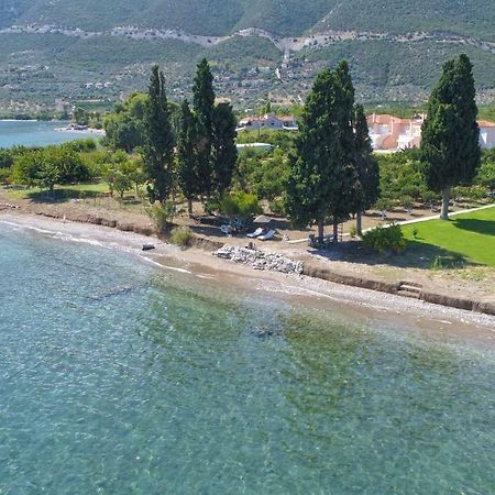 Villa Maria Epidaurus Ngoại thất bức ảnh