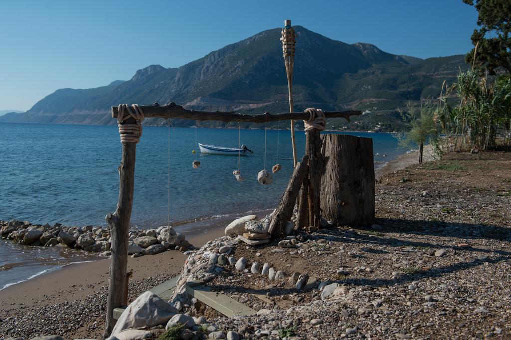 Villa Maria Epidaurus Ngoại thất bức ảnh