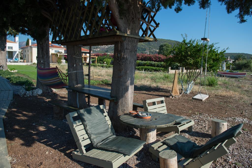 Villa Maria Epidaurus Ngoại thất bức ảnh