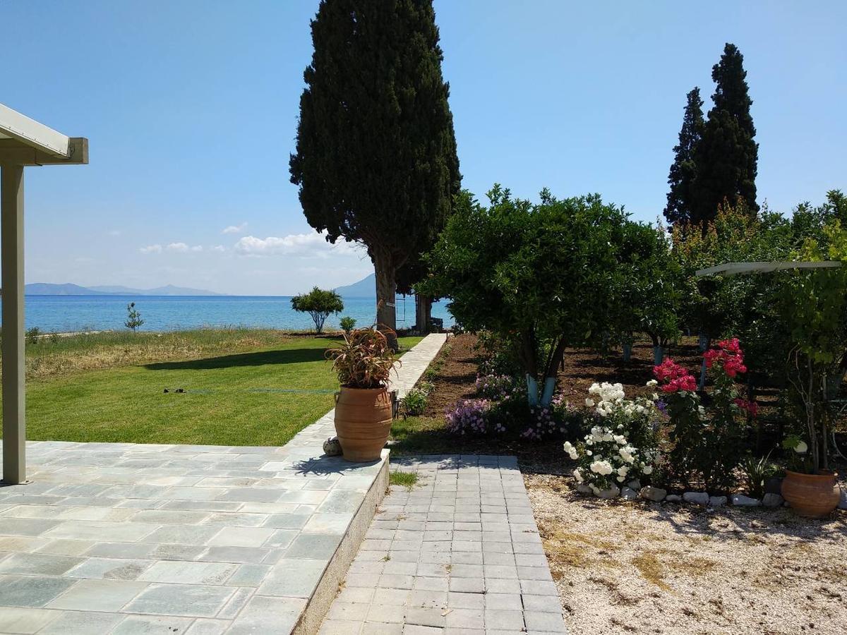 Villa Maria Epidaurus Ngoại thất bức ảnh