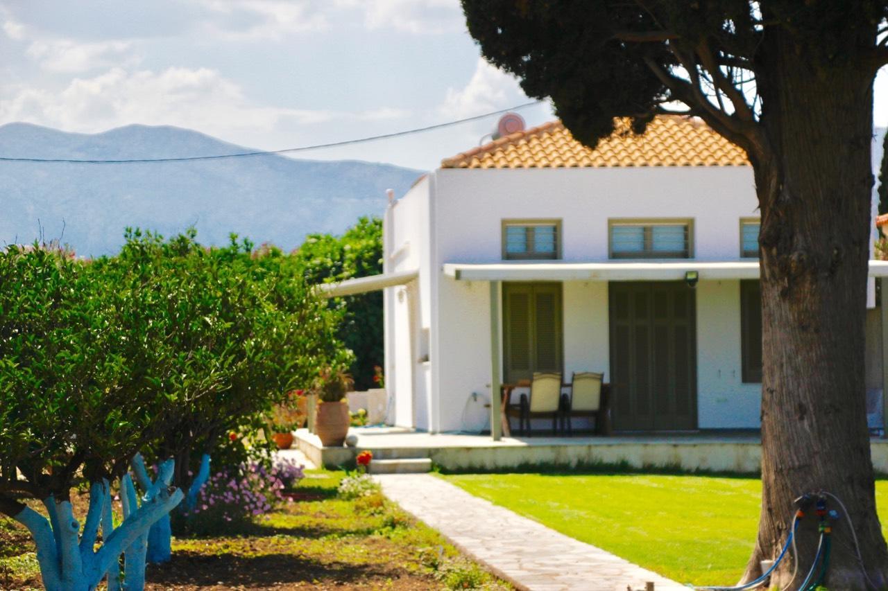 Villa Maria Epidaurus Ngoại thất bức ảnh