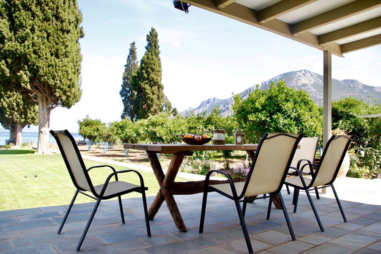 Villa Maria Epidaurus Ngoại thất bức ảnh