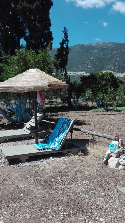 Villa Maria Epidaurus Ngoại thất bức ảnh