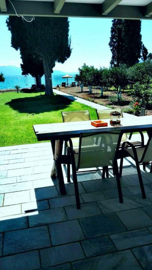 Villa Maria Epidaurus Ngoại thất bức ảnh