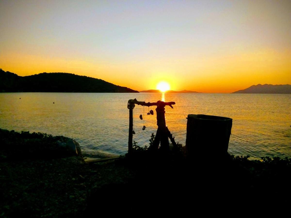 Villa Maria Epidaurus Ngoại thất bức ảnh