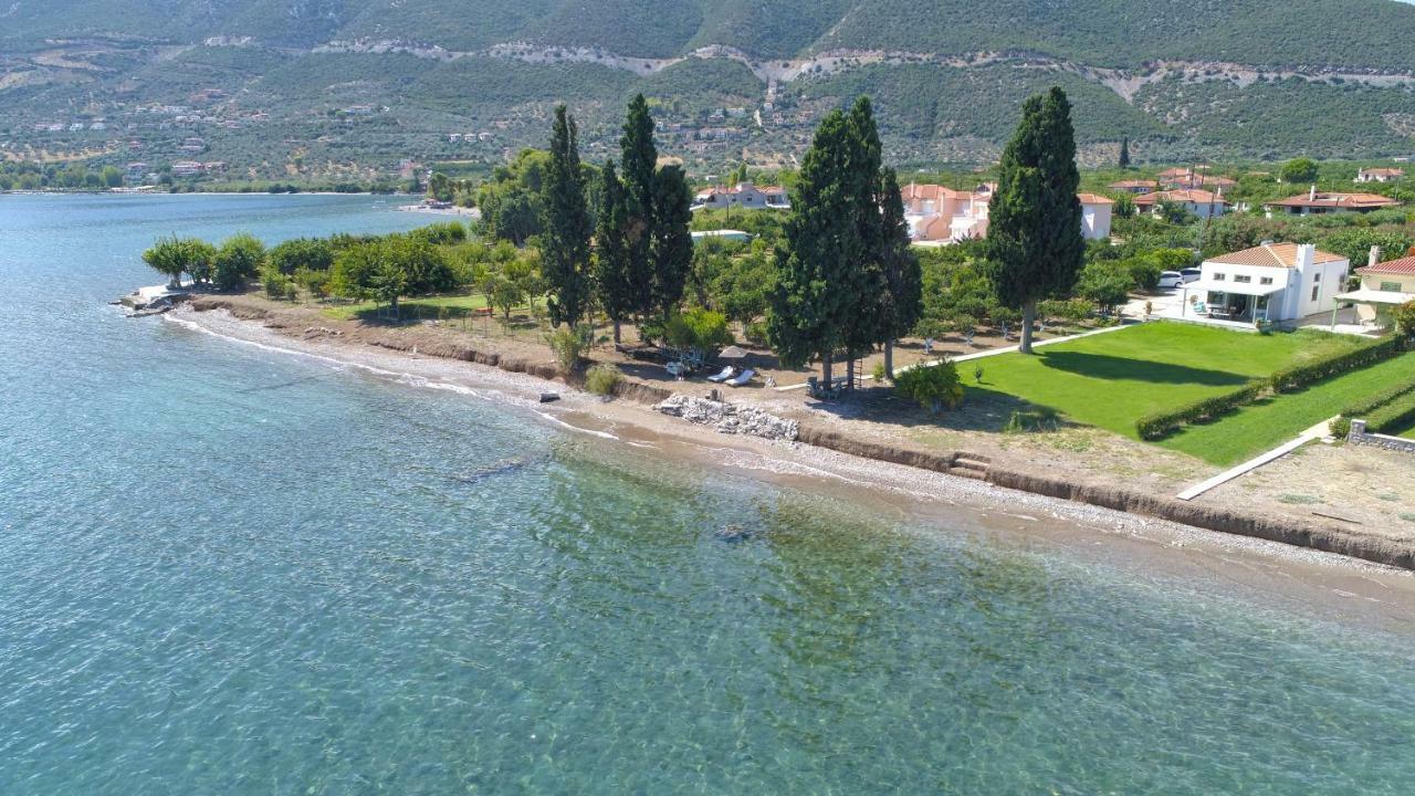 Villa Maria Epidaurus Ngoại thất bức ảnh