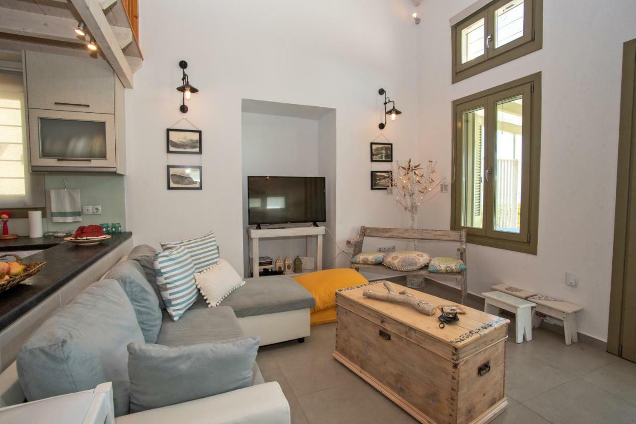 Villa Maria Epidaurus Ngoại thất bức ảnh