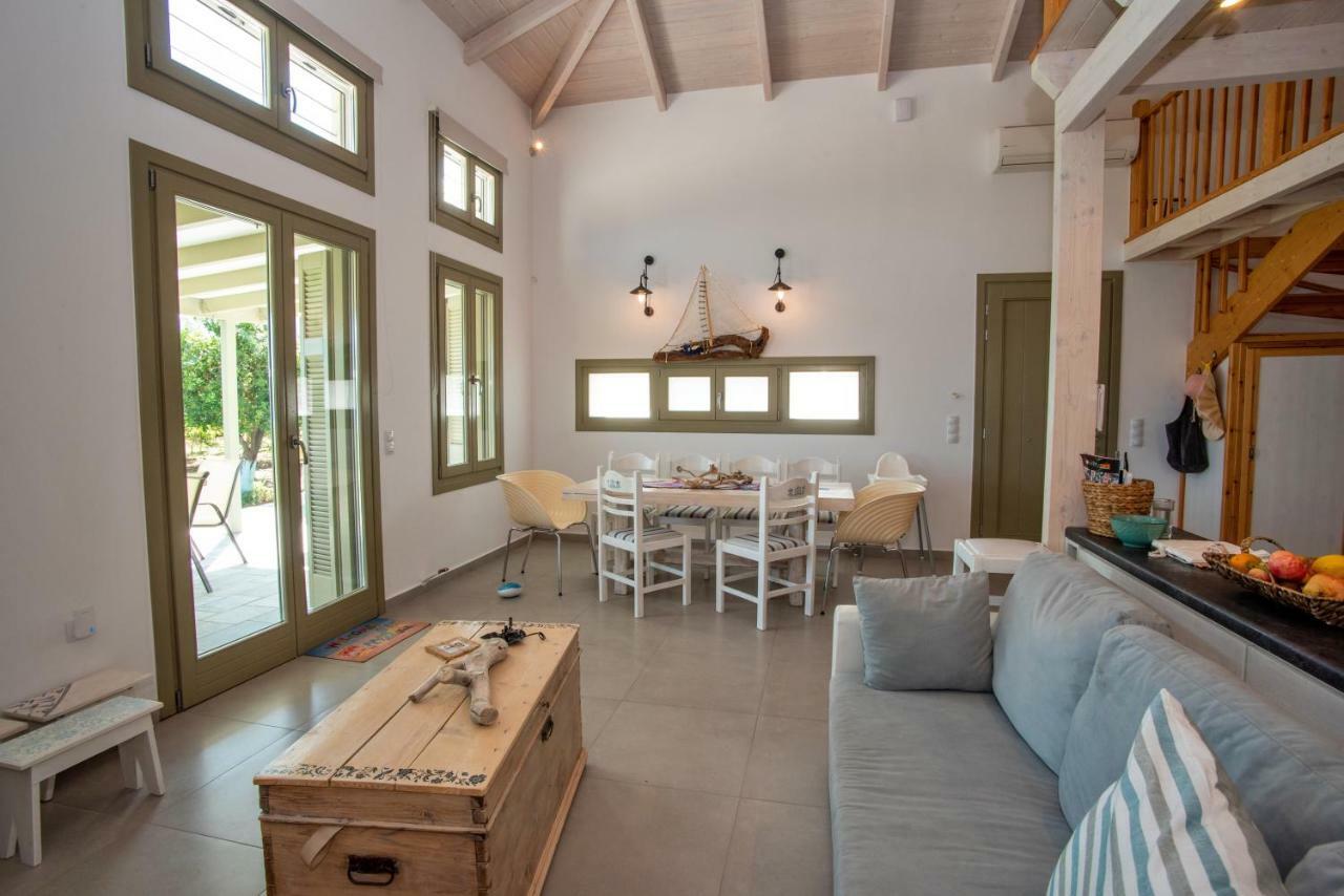 Villa Maria Epidaurus Ngoại thất bức ảnh