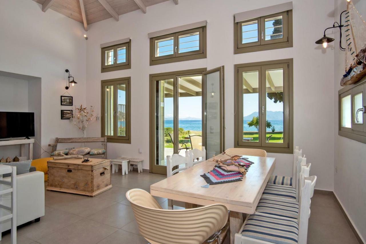 Villa Maria Epidaurus Ngoại thất bức ảnh
