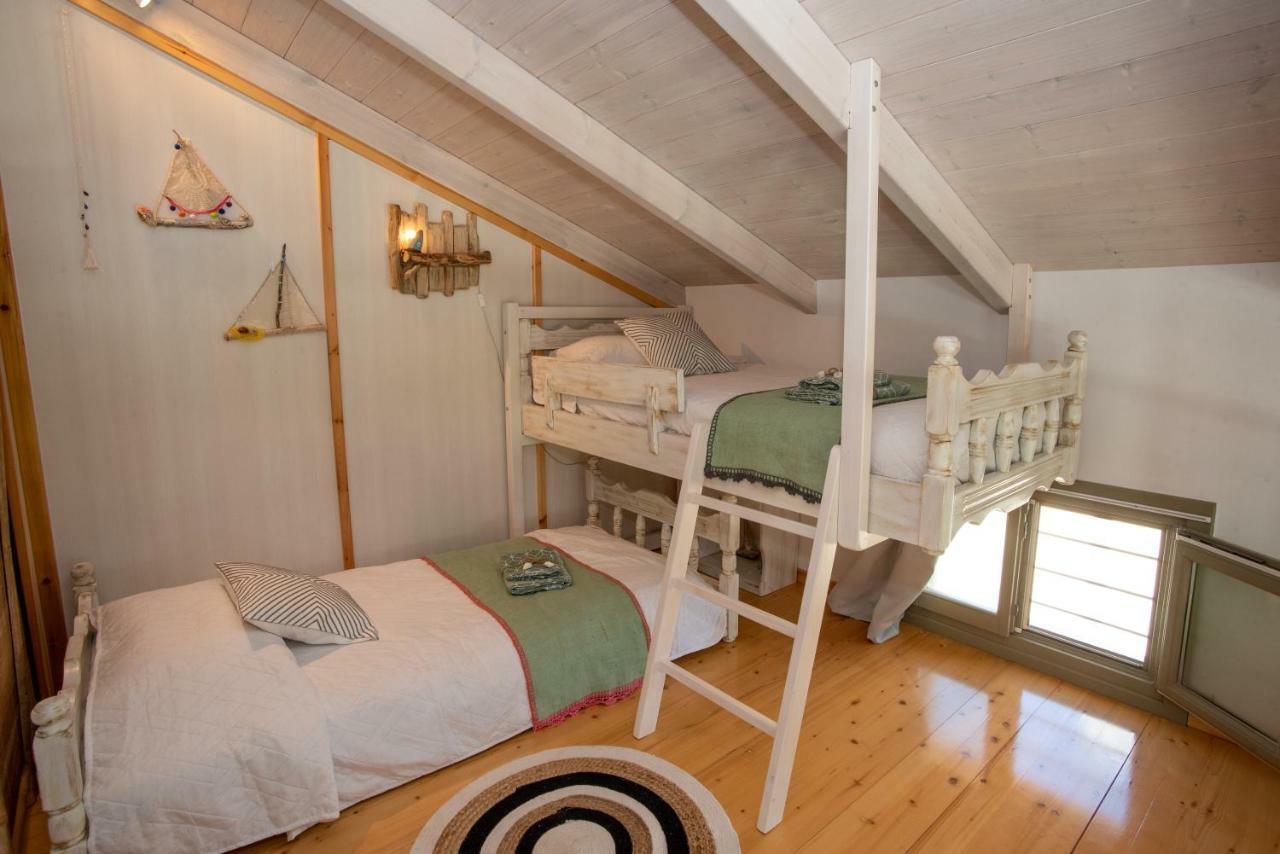 Villa Maria Epidaurus Ngoại thất bức ảnh