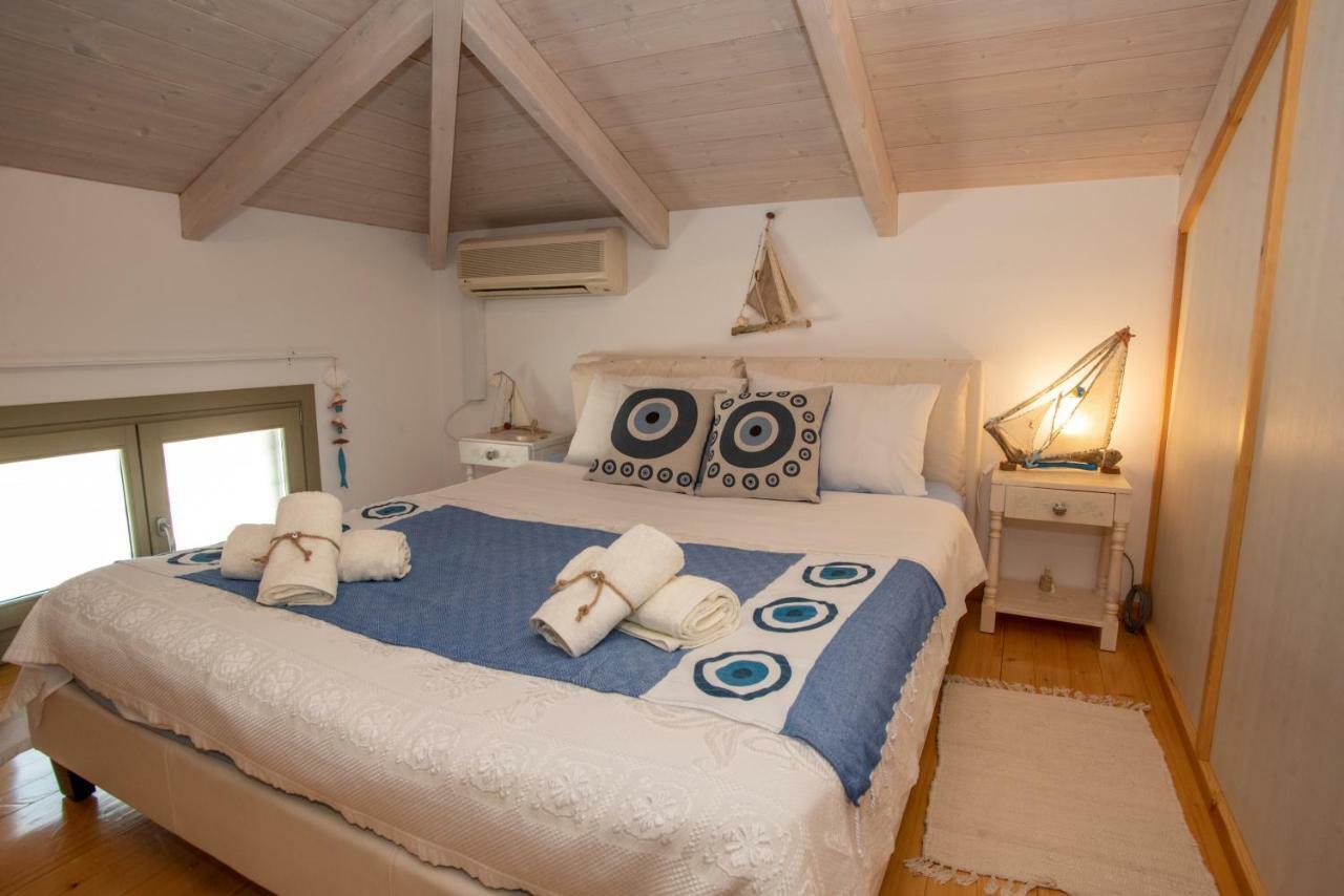Villa Maria Epidaurus Ngoại thất bức ảnh