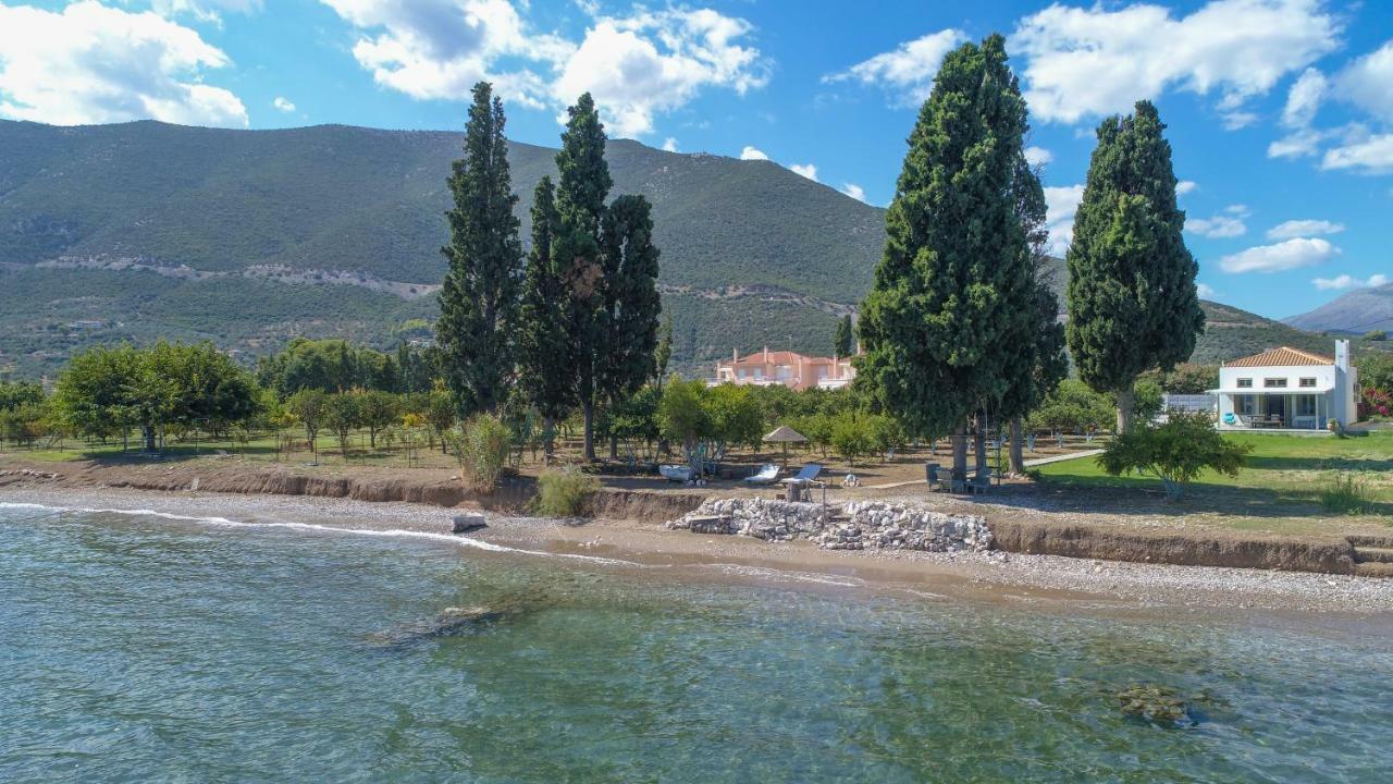 Villa Maria Epidaurus Ngoại thất bức ảnh