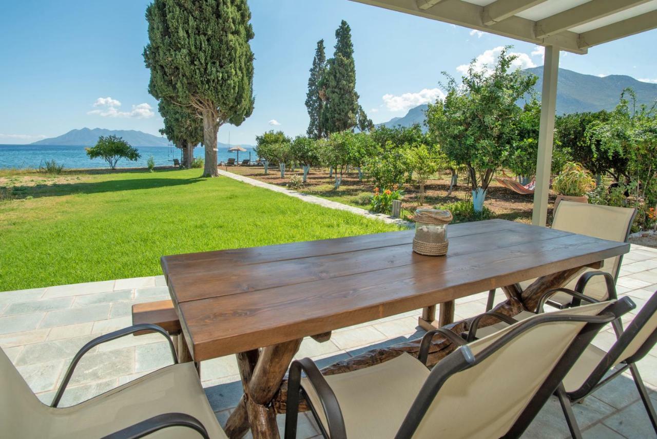 Villa Maria Epidaurus Ngoại thất bức ảnh