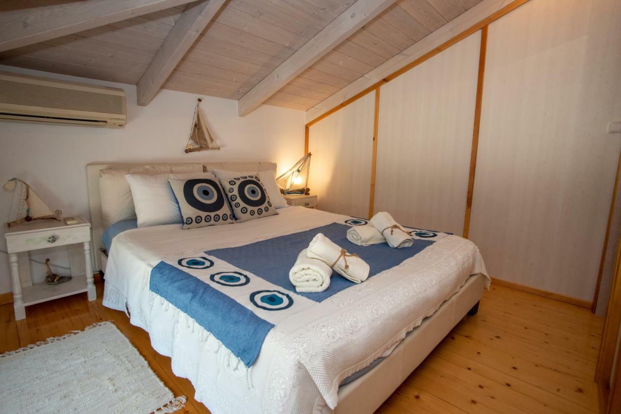 Villa Maria Epidaurus Ngoại thất bức ảnh