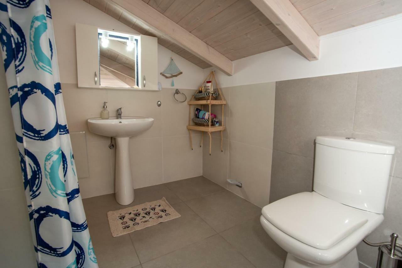 Villa Maria Epidaurus Ngoại thất bức ảnh