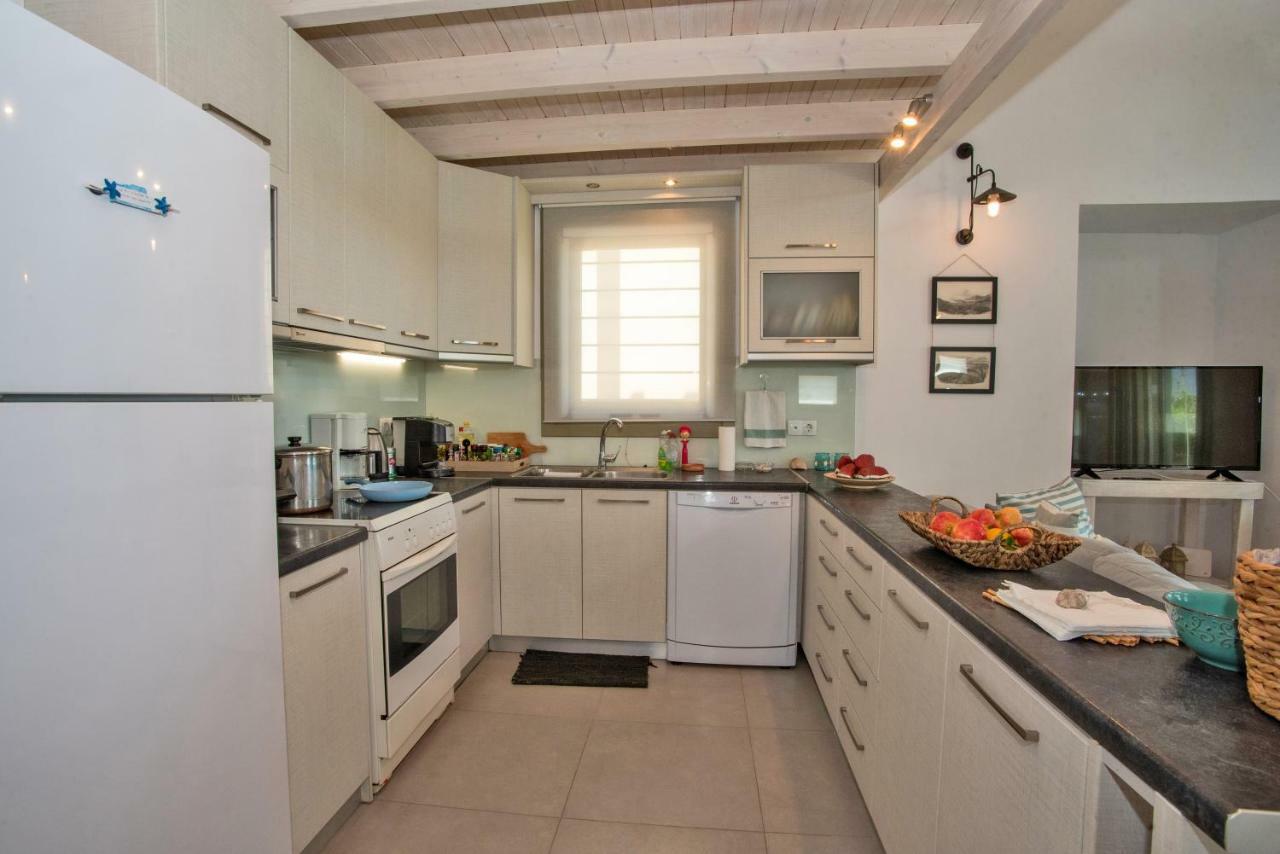 Villa Maria Epidaurus Ngoại thất bức ảnh