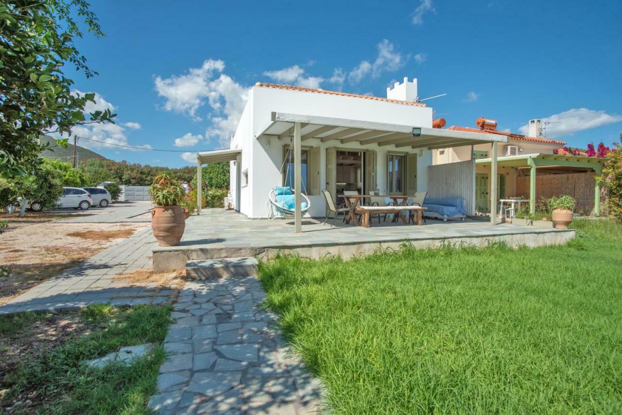 Villa Maria Epidaurus Ngoại thất bức ảnh
