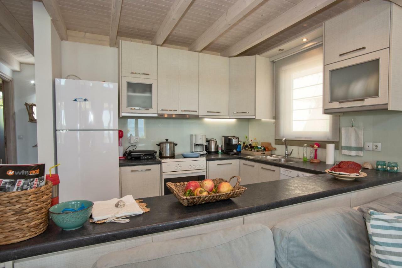 Villa Maria Epidaurus Ngoại thất bức ảnh